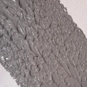 德阳双液改性环氧型 YJ-302 拉毛界面剂，光面混凝土基层专用再浇剂