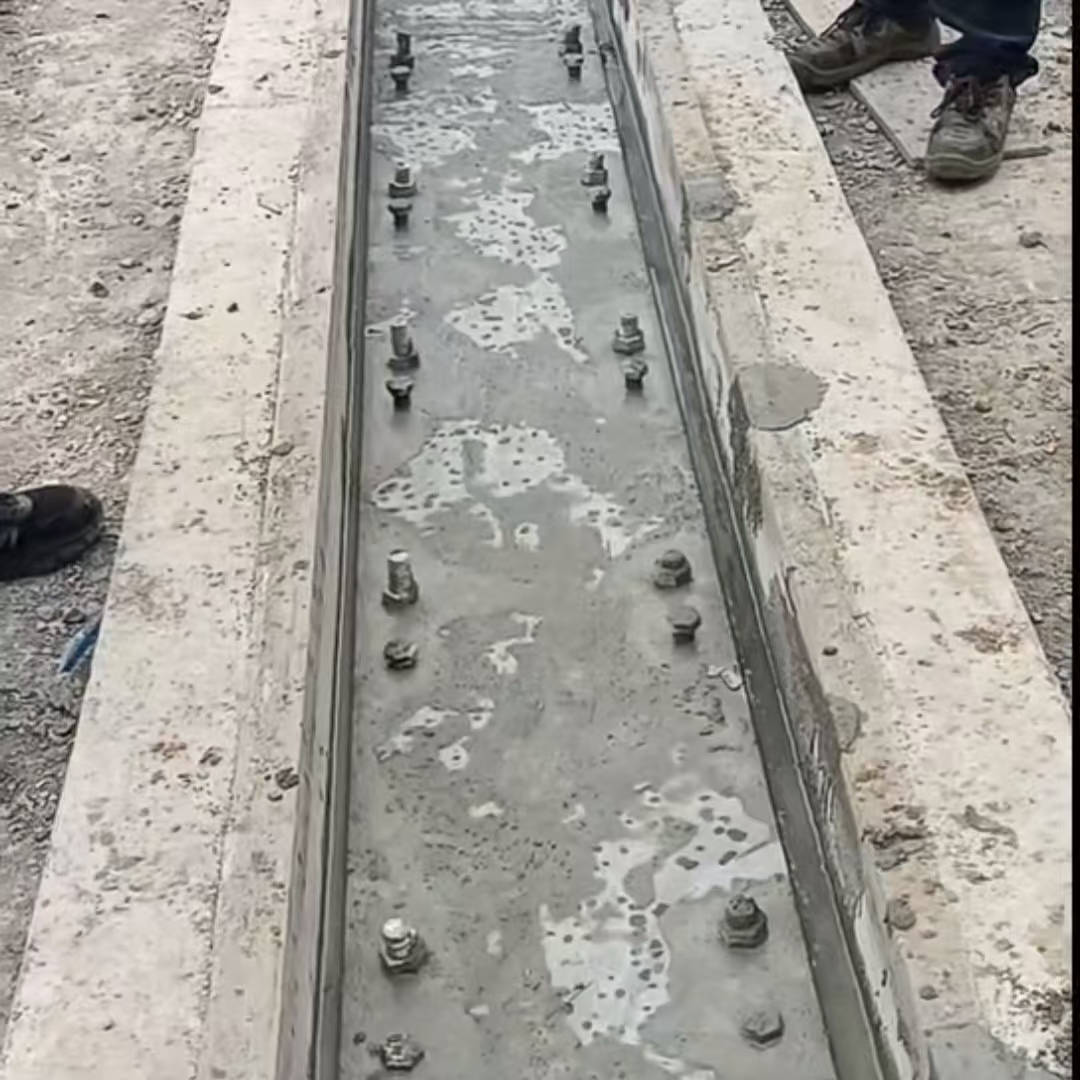 德阳环氧树脂轨道胶泥是什么？用在哪里？